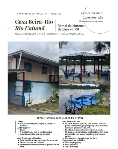 Vendo sítio em Balbina 