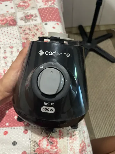 Pé de liquidificador 