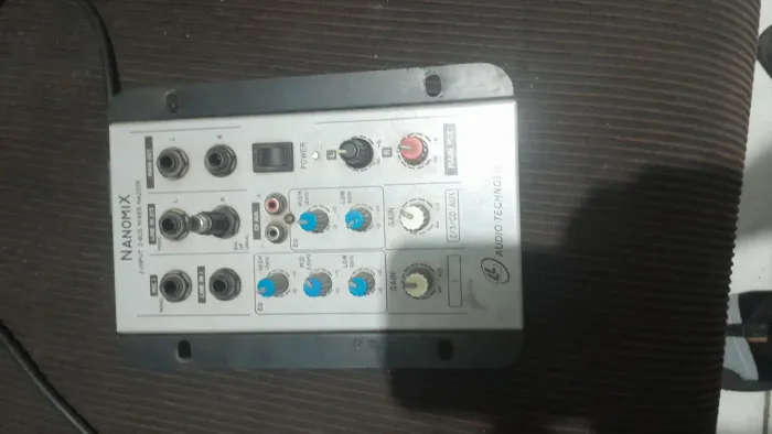 Mesa 2ch nanimix