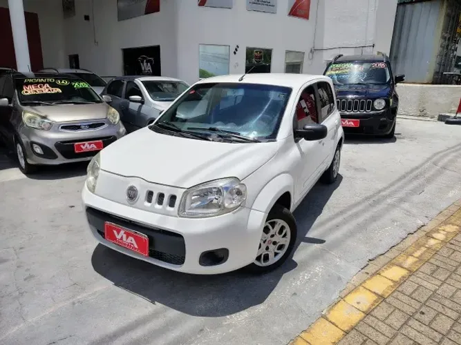 Fiat Uno Vivace/rua 1.0 EVO Fire Flex 8V 5P 2012