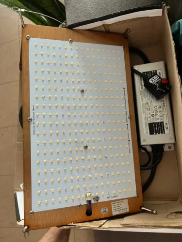 LED quantum board 150w chip samsung