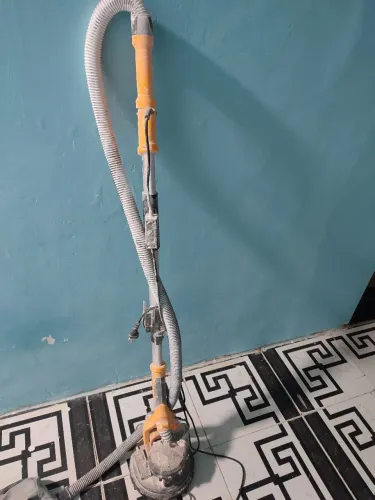 Lixadeira profissional
