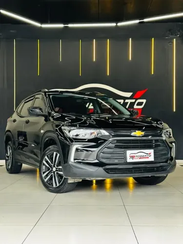 Chevrolet Tracker LT 1.0 Turbo 12V Flex AUT 2025