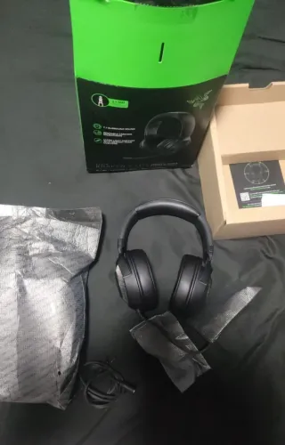 Vendo Headphone Gamer Razer Kraken X Lite