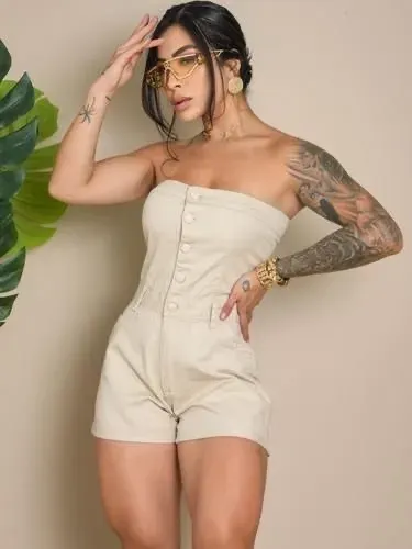 MACAQUINHO JEANS
