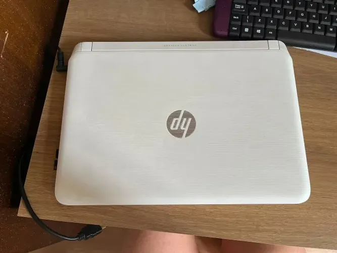 Laptop HP pavilion i7 branco