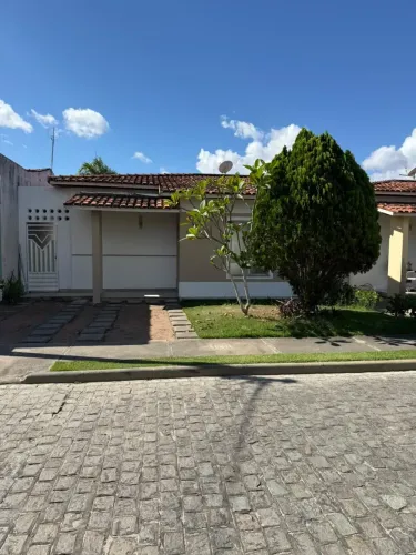 Casa com 3/4, com um suíte, bairro sim