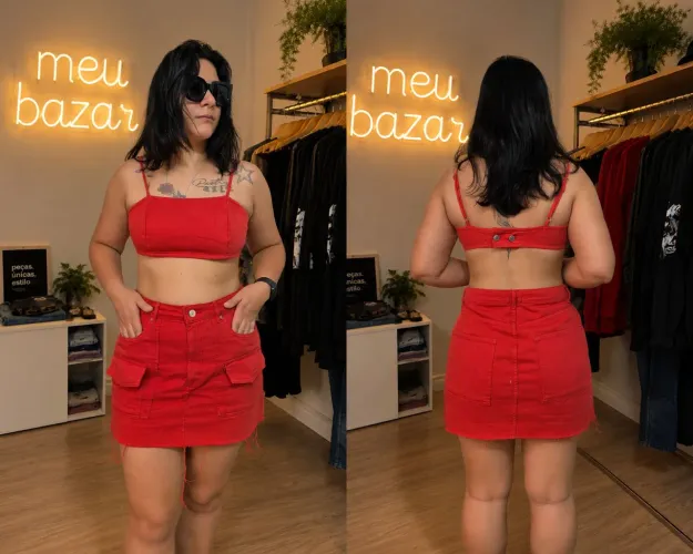 Conjunto sarja