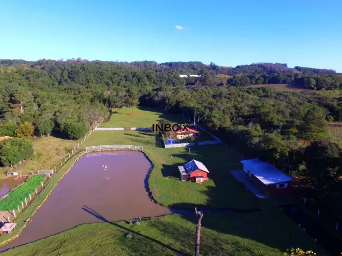 INBOX CIA IMOBILIARIA VENDE, ÁREA DE TERRA NO CAMINHOS DE PEDRA EM BENTO GONÇALVES.