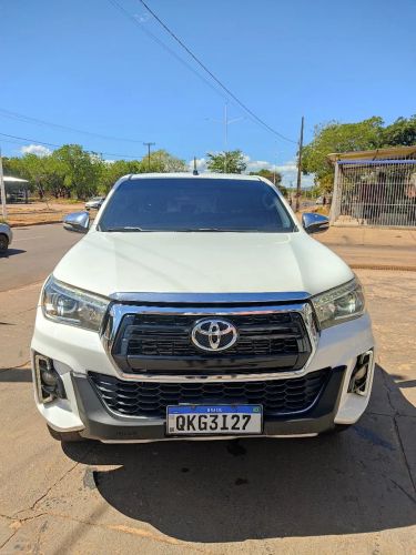 Imagem de Toyota Hilux CD SRX 4X4 2.8 TDI 16V Diesel Aut. 2017
