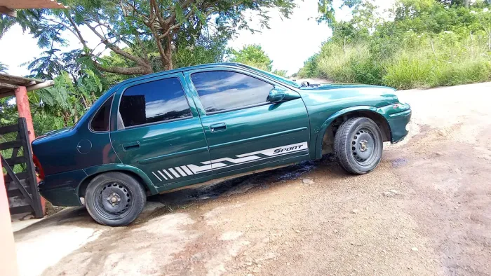 Chevrolet Corsa Sedan GLS 1.6 MPFI 4P 1997