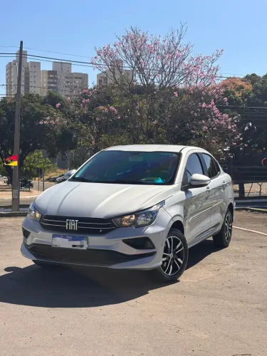 Fiat Cronos Drive 1.3 8V Flex 2024