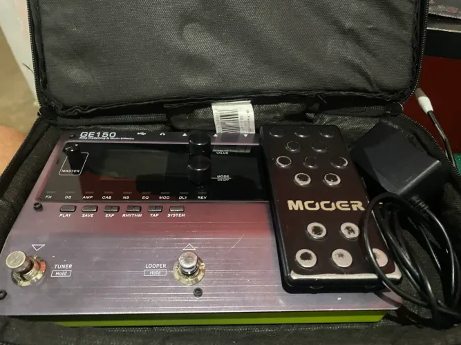 MOOER GE 150
