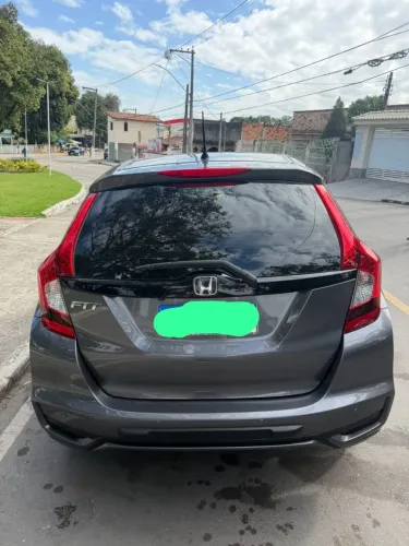 Honda Fit Personal 1.5 Flexone 16V 5P Aut. 2019