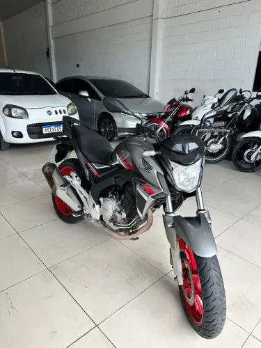 Honda CB Twister 250cc 2018