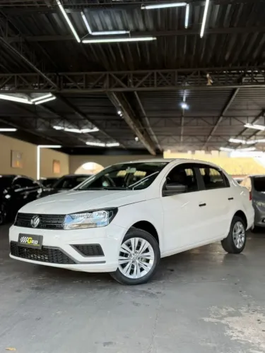 Volkswagen Voyage 1.6 MSI Flex 8V 4P 2022