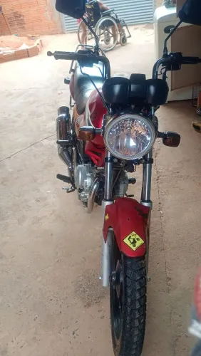 Ybr 06 em dias