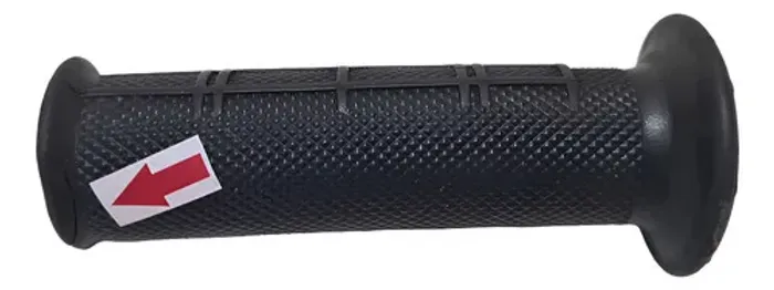 Manopla Esquerda Honda Xre 300/sahara 300 Detalhes 60765 Preto
