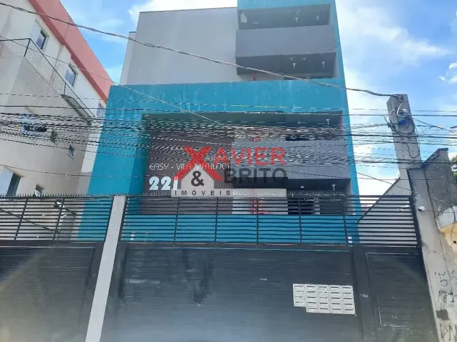 Apartamento à venda 2 Quartos, 38M², 1, São Paulo - SP