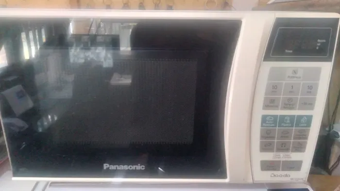 Micro-ondas panasonic