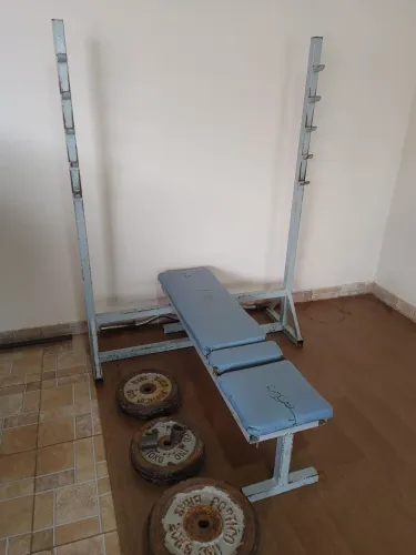 Mesa de Supino