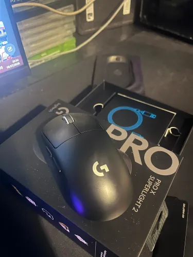 Mouse Logitech PROX Superlight 2