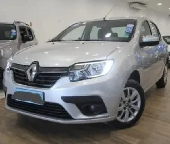 Renault Logan Zen Flex 1.0 12V 4P Mec. 2021