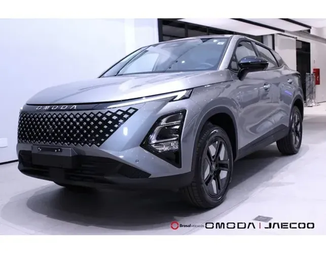 Omoda 5 Prestige 1.5 TB FWD 2027