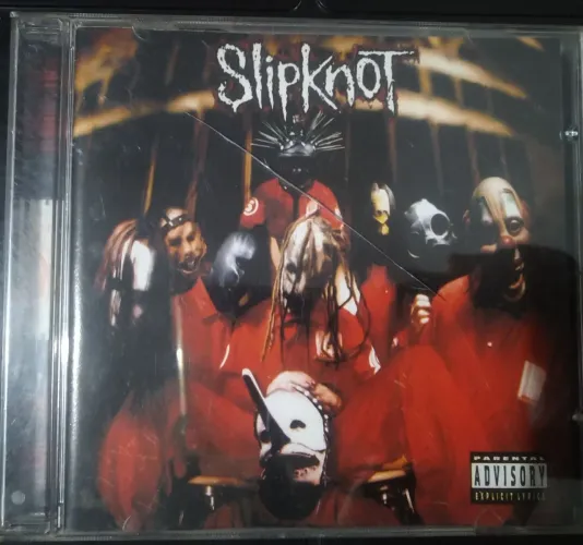 CD Slipknot (1999)