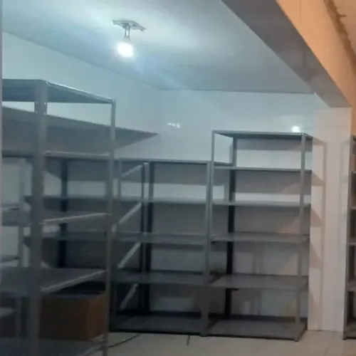 Últimas Peças | Organize seu Estoque | Estante Multiuso 6 bandejas x 30cm | a partir de:
