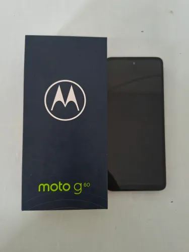 Celular moto g60 usado 
