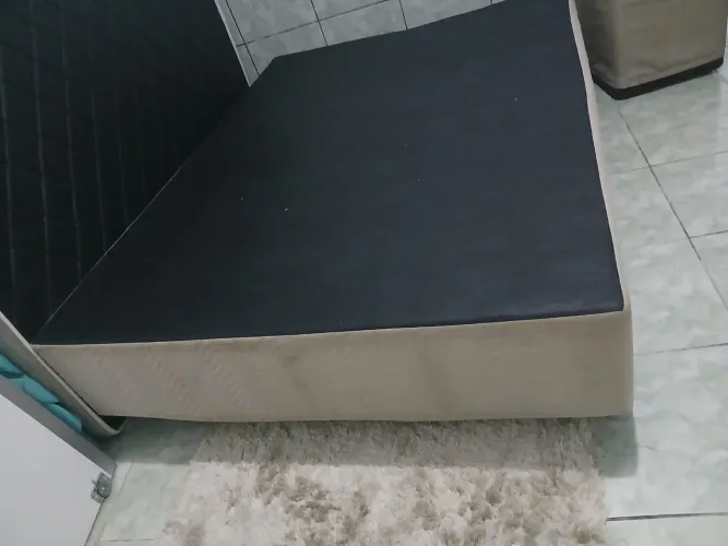 Base de Cama de Casal