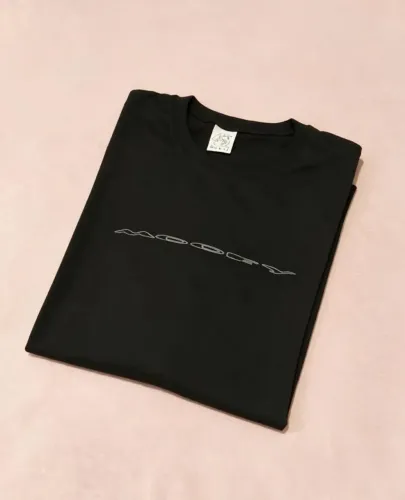 Camiseta Moofy M Preta