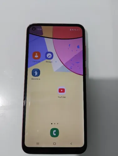 Samsung Galaxy a11 64g semi novo