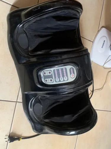 Aparelho de massagem