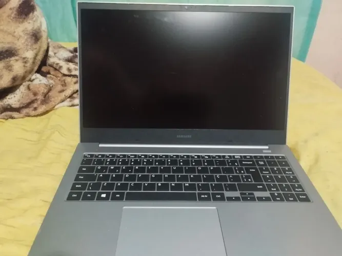 Notebook Samsung (sem ssd)