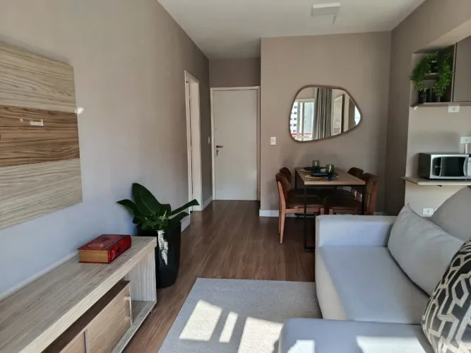 Venda Apartamento 1 Dormitórios - 50 m² Brooklin