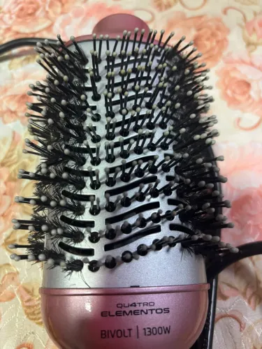 Escova modeladora