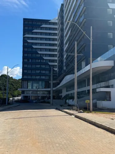 APARTAMENTO 1 QUARTO FRENTE MAR TONS DE BRISA | Praia dos Milionários, Zona Sul, Ilhéus