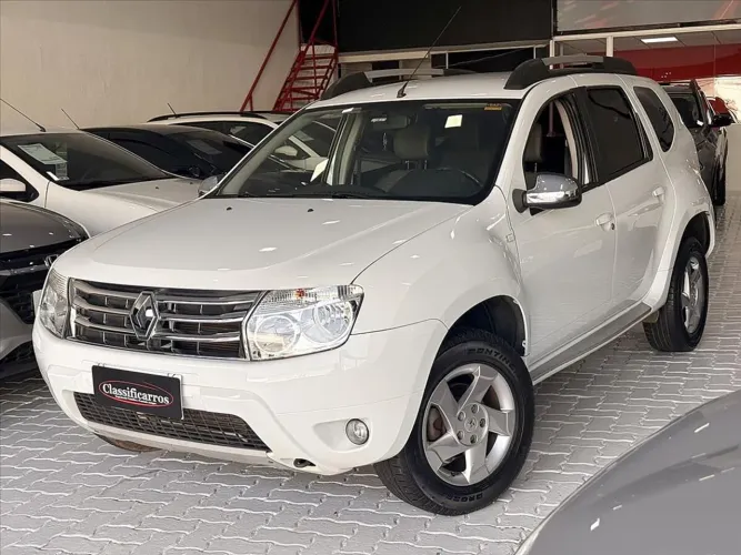 Renault Duster Dynamique 1.6 Hi-flex 16V Mec. 2015