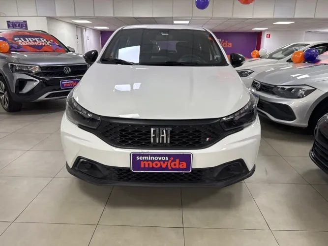 Fiat Argo Drive 1.3 8V Flex Aut. 2026