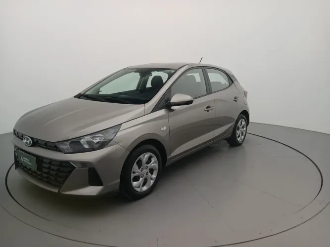Hyundai HB20 Comfort 1.0 Flex 12V Mec. 2026