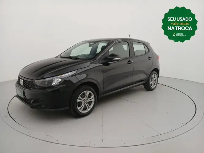 Fiat Argo Drive 1.0 Firefly 2026