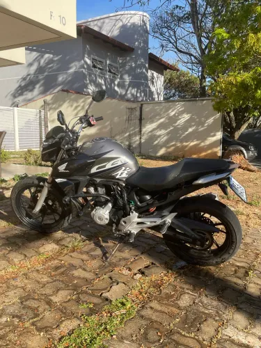 Vendo CB Twister 250 2020
