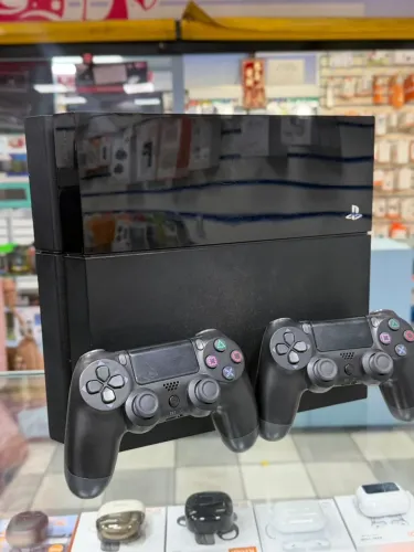 PlayStation 4