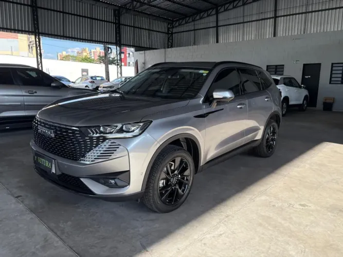 GWM Haval H6 Premium HEV 2025