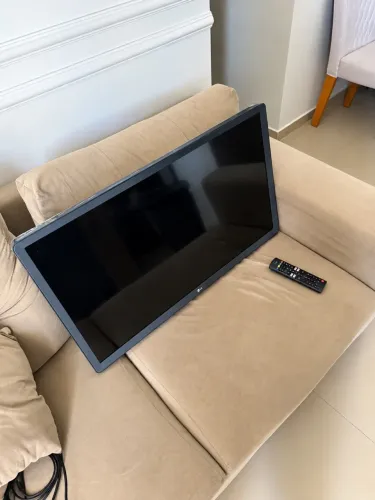 Smart tv LG 32 polegadas 