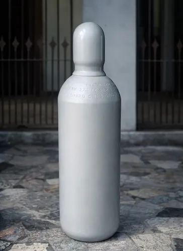 Nitrogênio 4m³ - Cilindro 20L