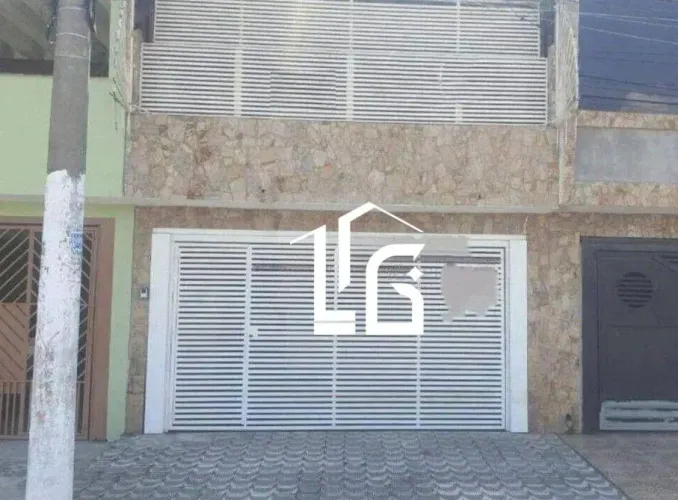 Sobrado com 2 dormitórios à venda, 115 m² por R$ 520.000 - Cidade Antônio Estevão de Carva