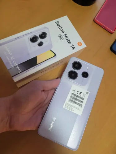 Xiaomi Redmi note 14 5g 256gb